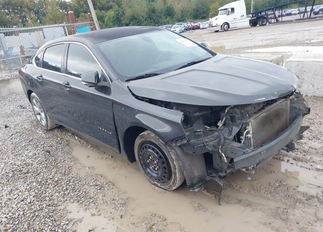 2014 CHEVROLET Impala
