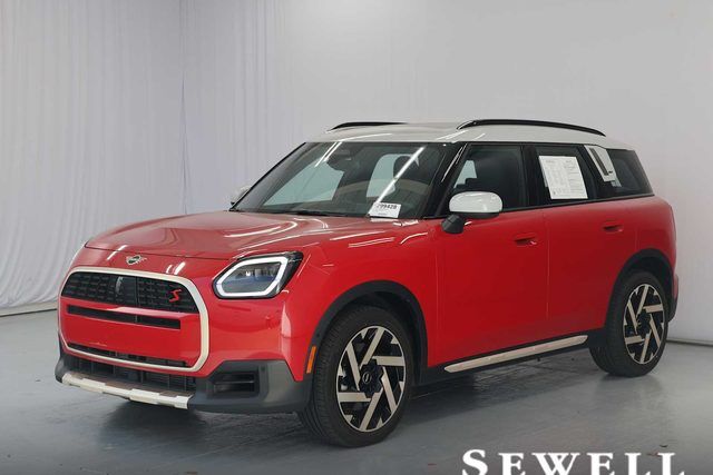 2025 MINI Countryman
