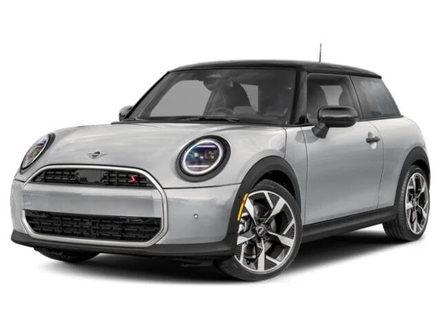 2027 MINI Hardtop