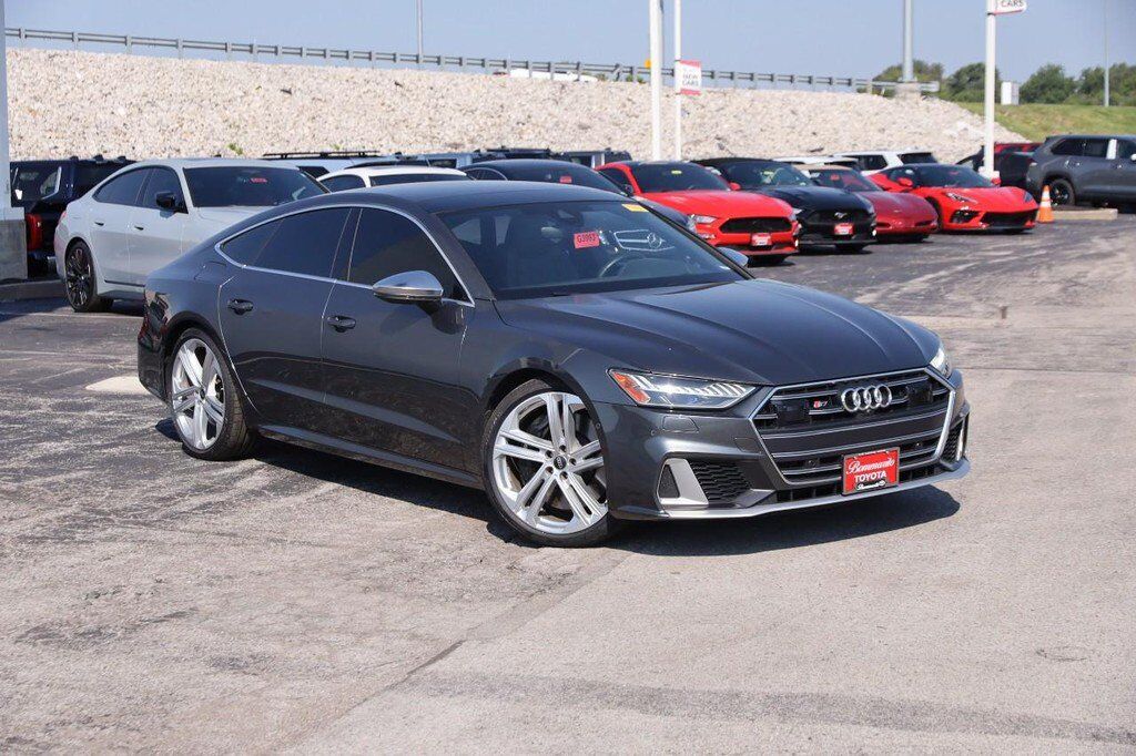 2023 AUDI S7