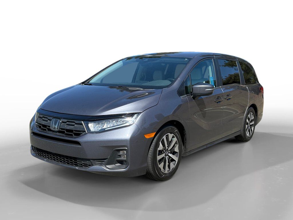 2025 HONDA Odyssey