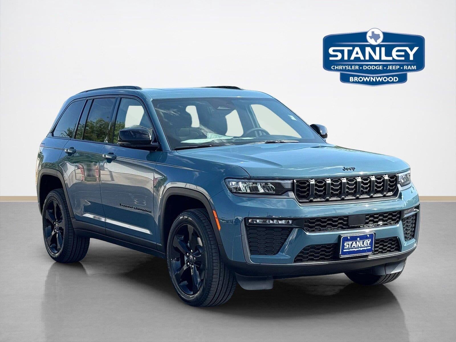 2027 JEEP Grand Cherokee
