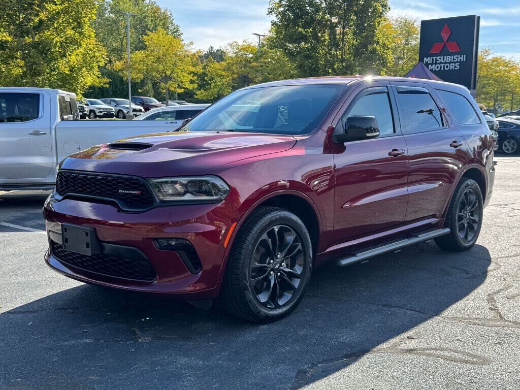 2021 DODGE Durango