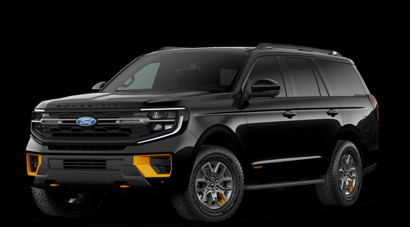 2027 FORD Expedition