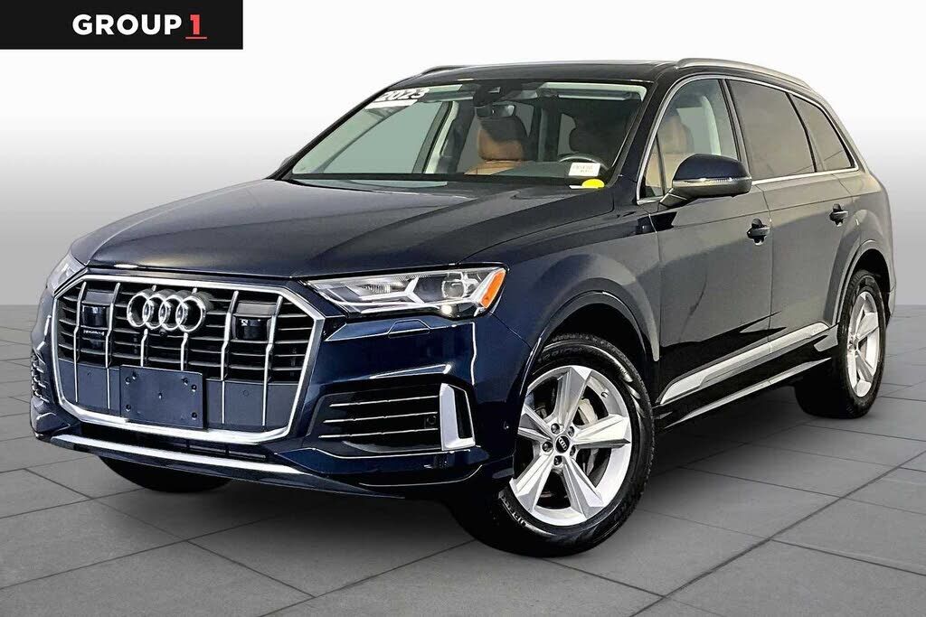 2023 AUDI Q7