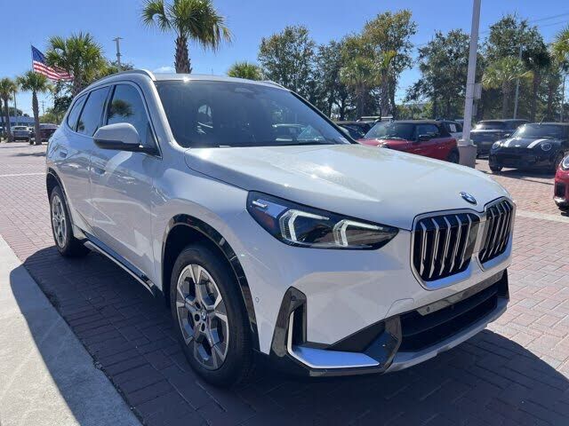 2026 BMW X1