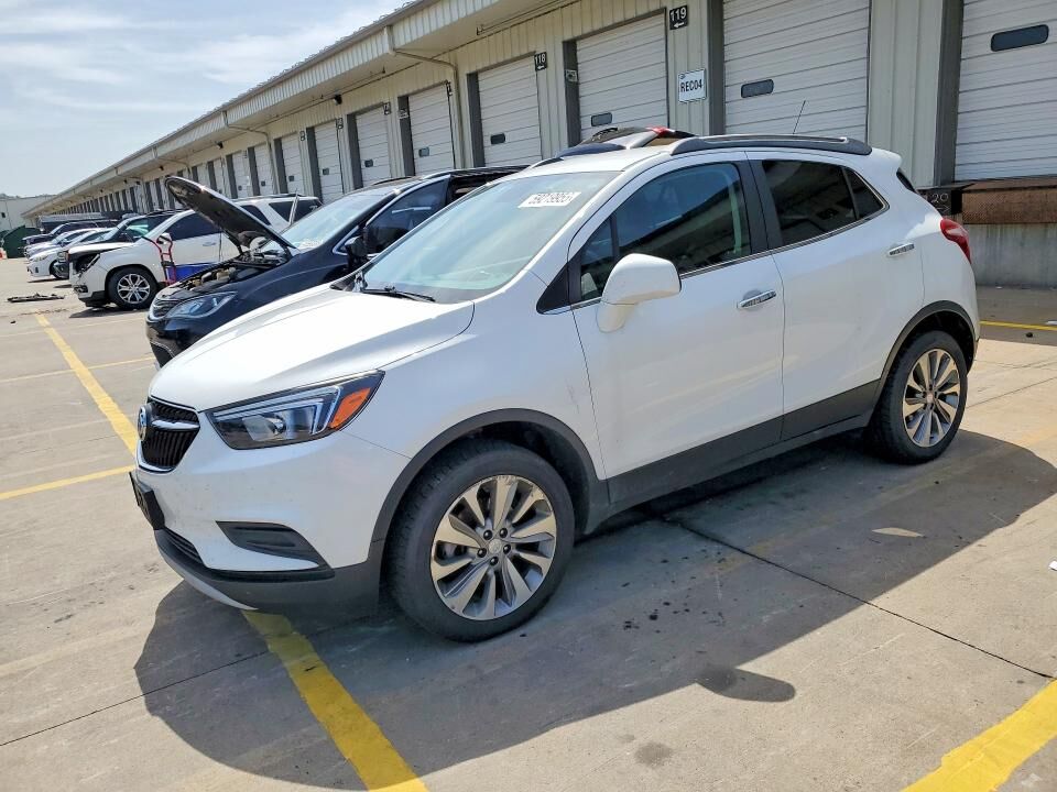 2020 BUICK Encore