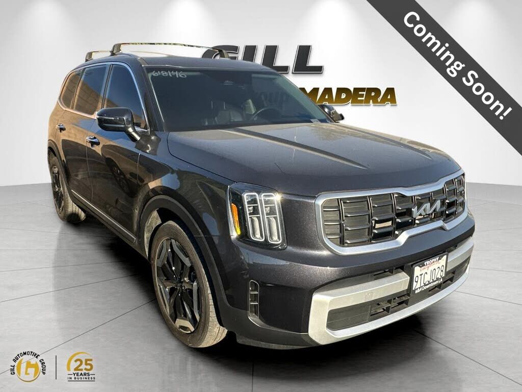 2025 KIA Telluride