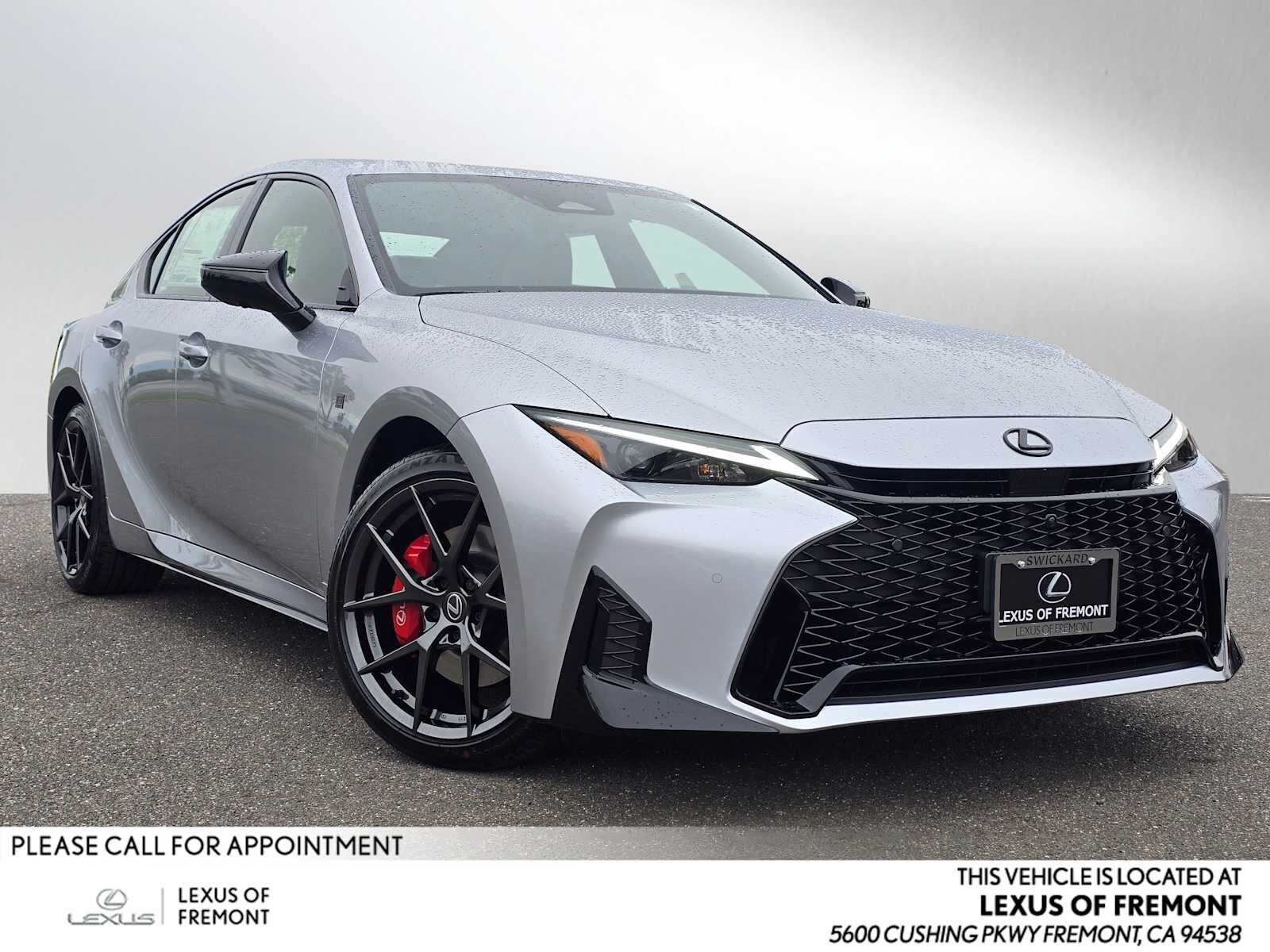 2026 LEXUS IS
