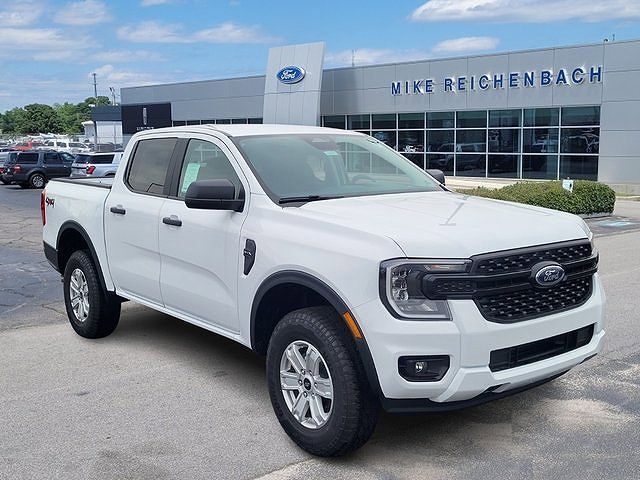 2025 FORD Ranger