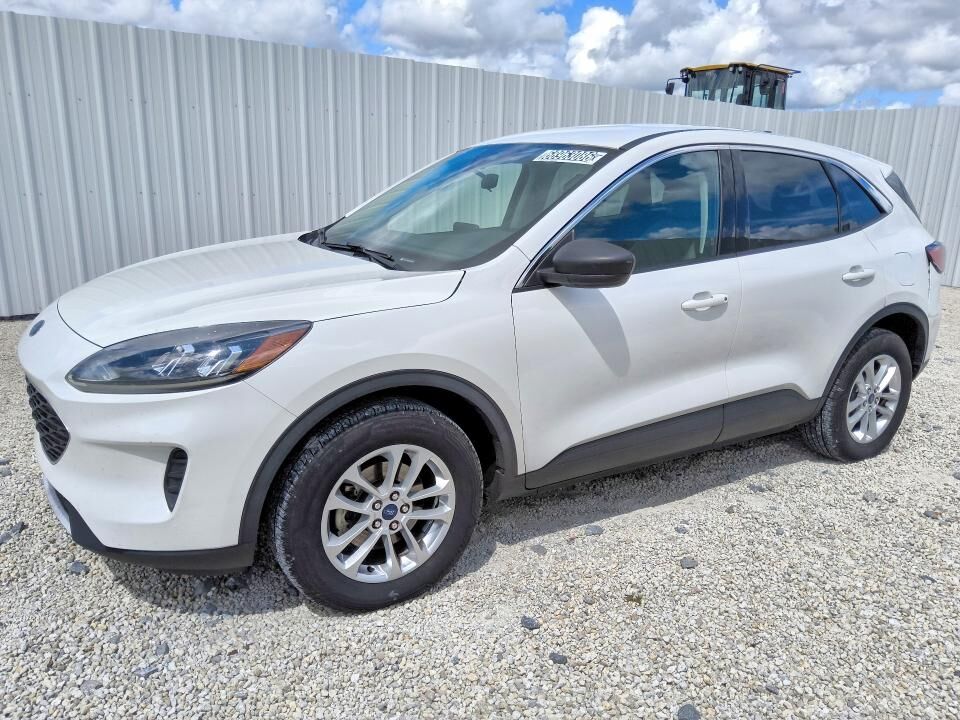 2022 FORD Escape