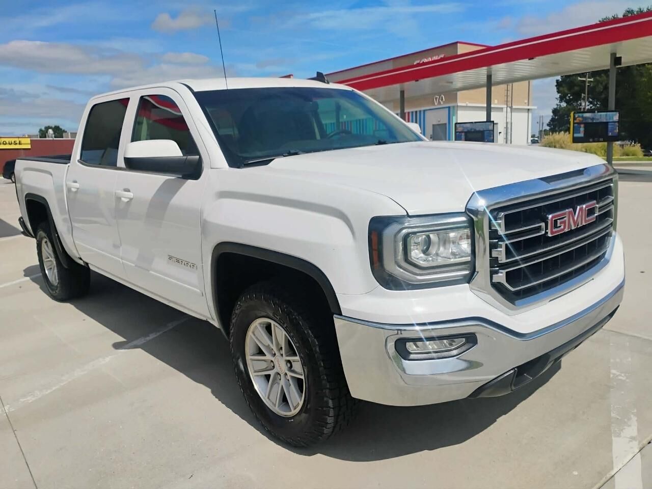 2017 GMC Sierra