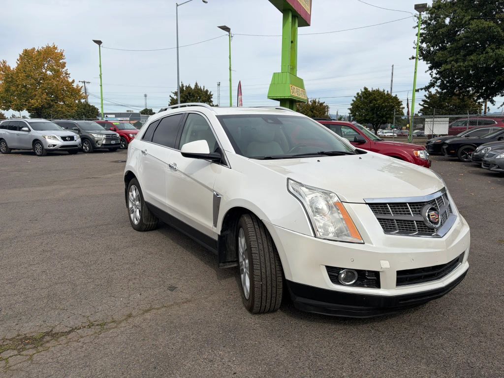 2015 CADILLAC SRX