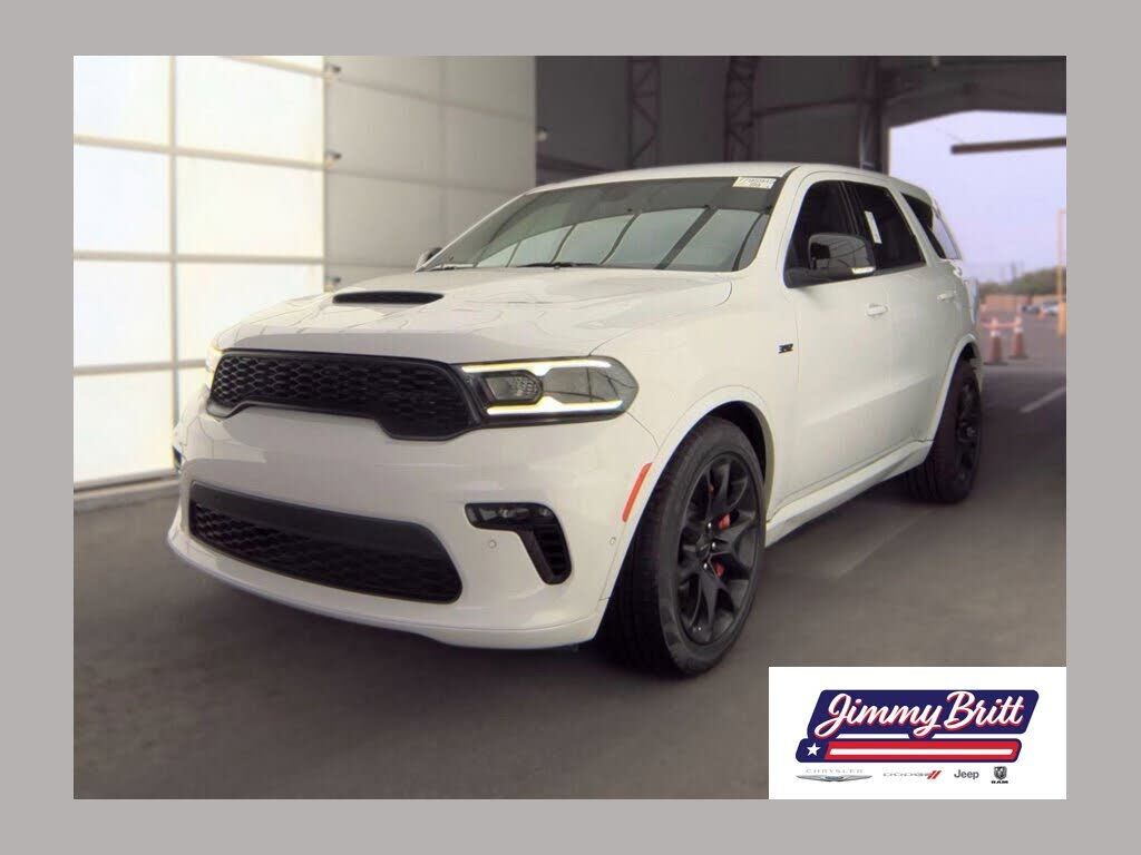2023 DODGE Durango