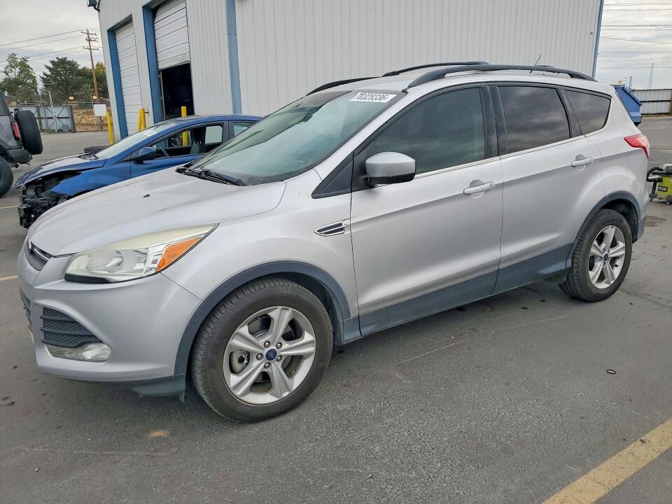 2015 FORD Escape