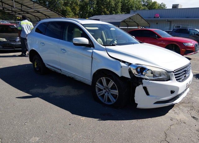2016 VOLVO XC60