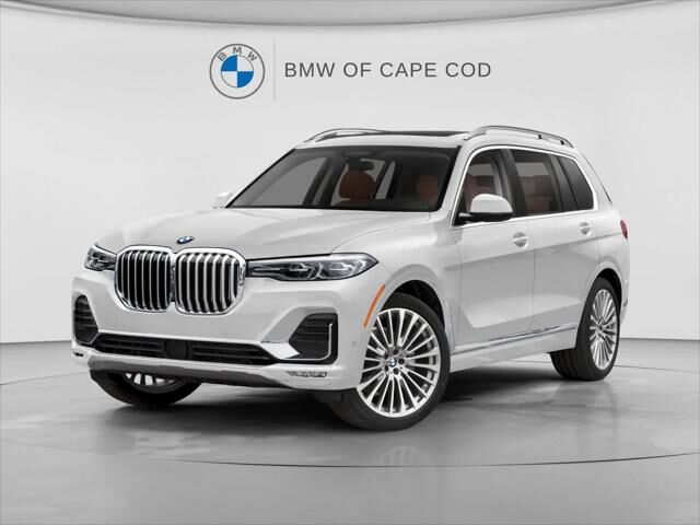 2021 BMW X7