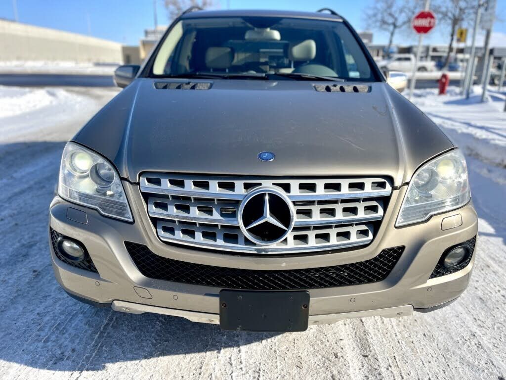 2009 Mercedes-Benz M-Class