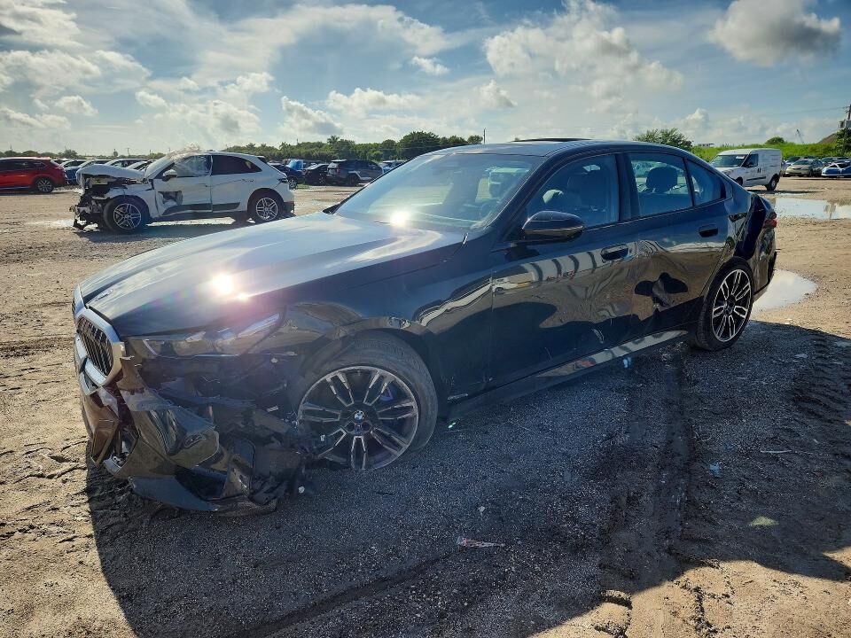 2026 BMW 5 Series