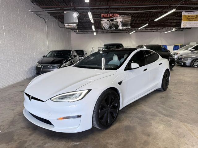 2022 TESLA Model S