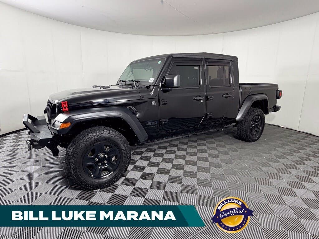 2023 JEEP Gladiator