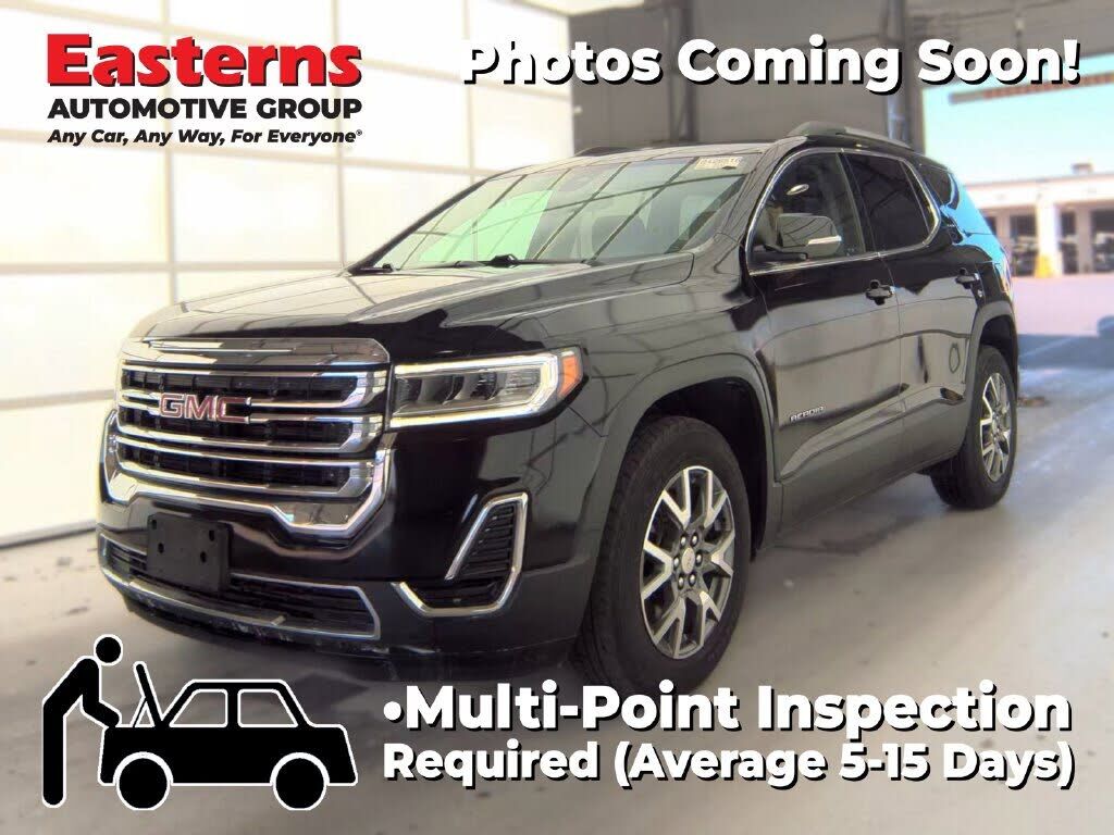 2023 GMC Acadia