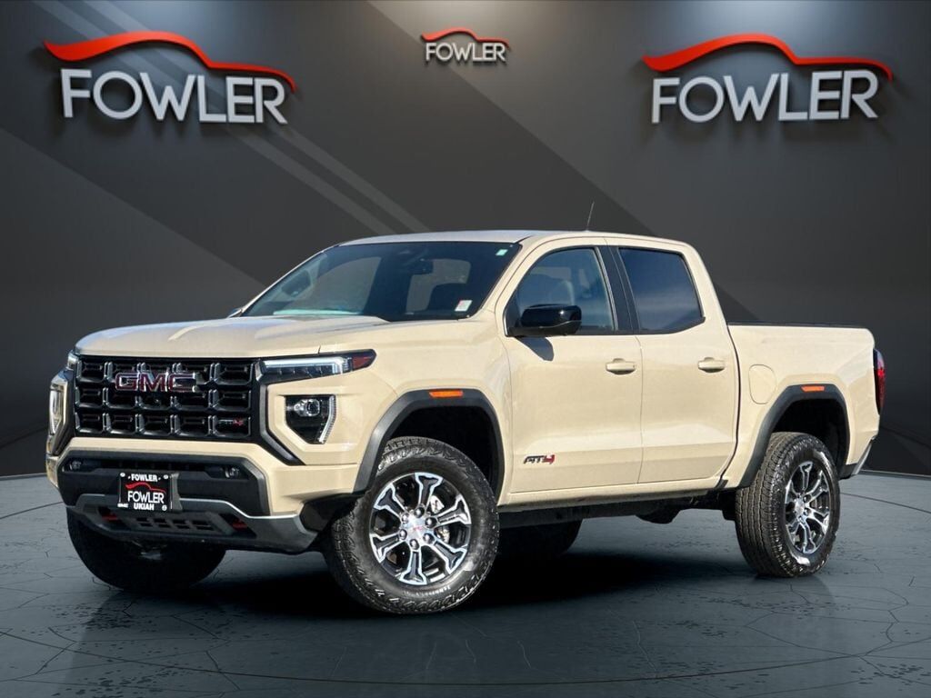 2023 GMC Canyon