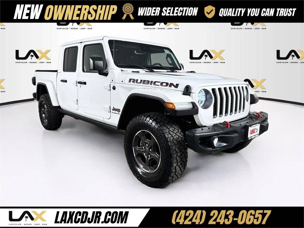 2021 JEEP Gladiator