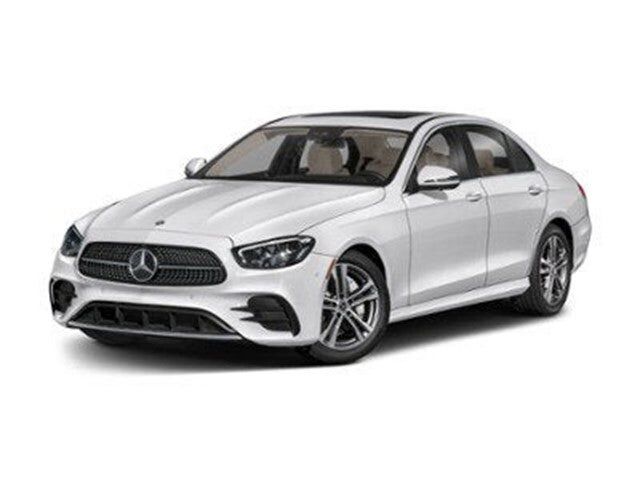 2021 Mercedes-Benz E-Class