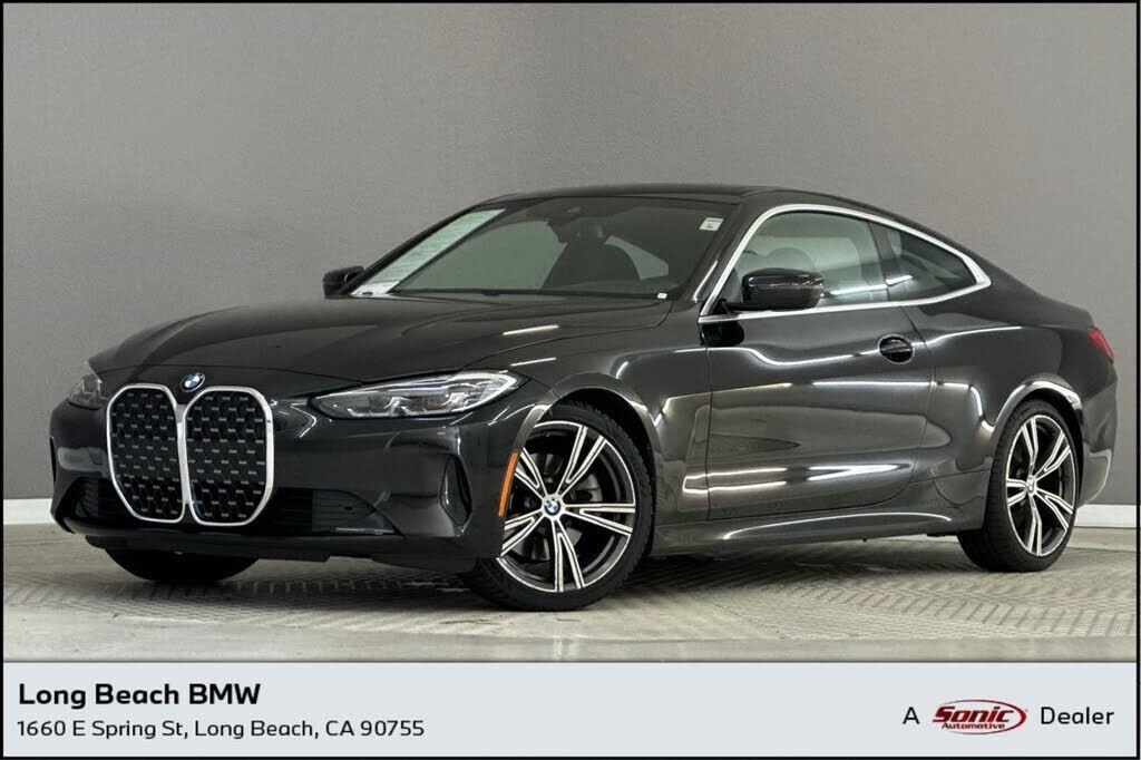 2022 BMW 4 Series