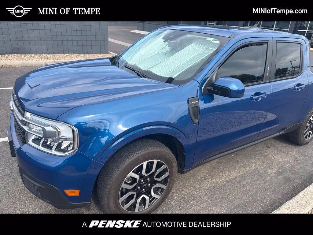 2023 FORD Maverick