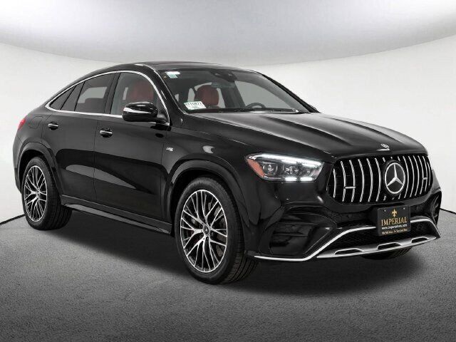 2024 Mercedes-Benz GLE-Class
