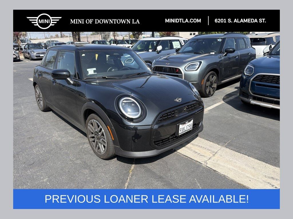 2026 MINI Hardtop