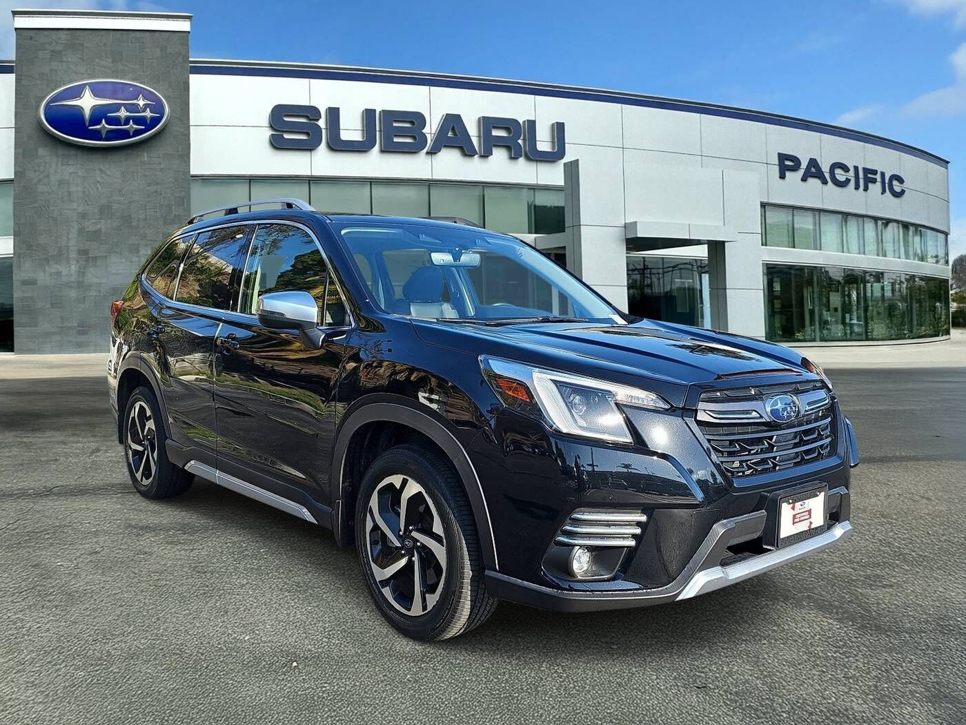 2023 SUBARU Forester