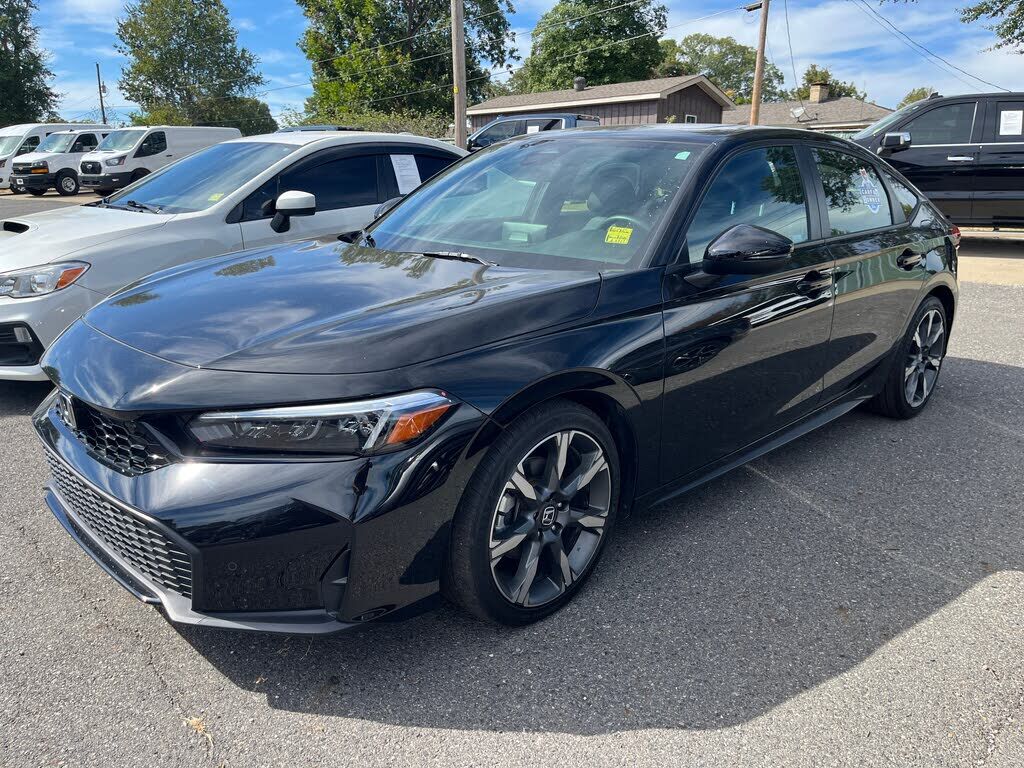 2026 HONDA Civic
