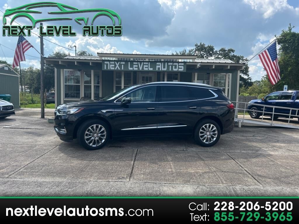 2020 BUICK Enclave