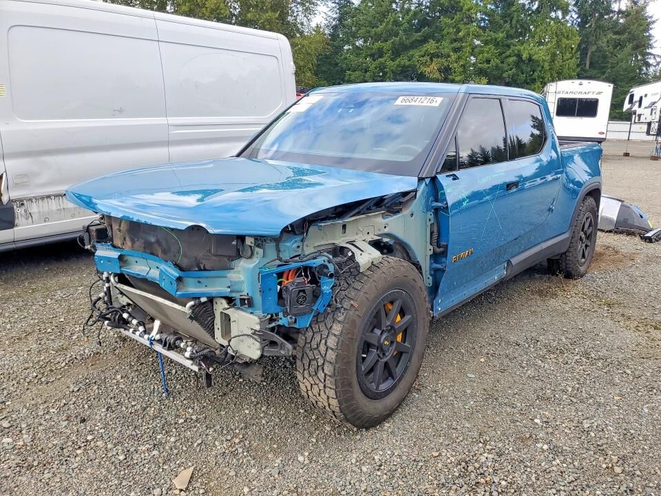 2023 RIVIAN R1T