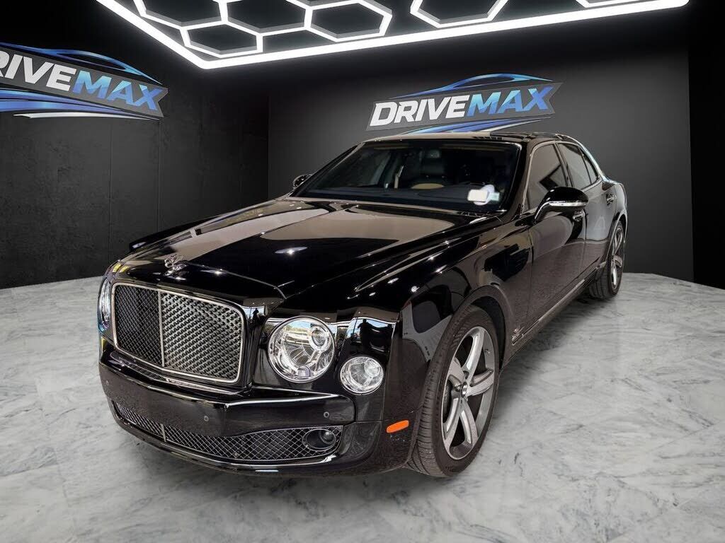 2016 BENTLEY Mulsanne