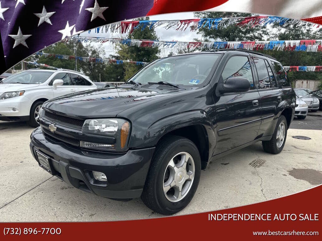 2005 CHEVROLET Trailblazer