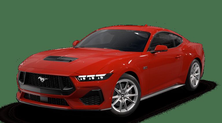 2026 FORD Mustang