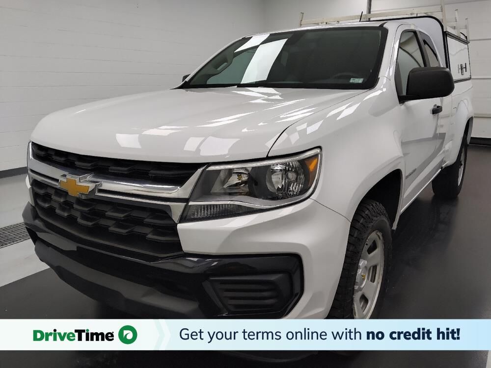 2022 CHEVROLET Colorado