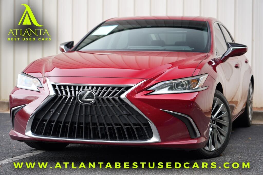 2023 LEXUS ES