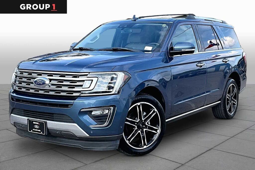 2020 FORD Expedition