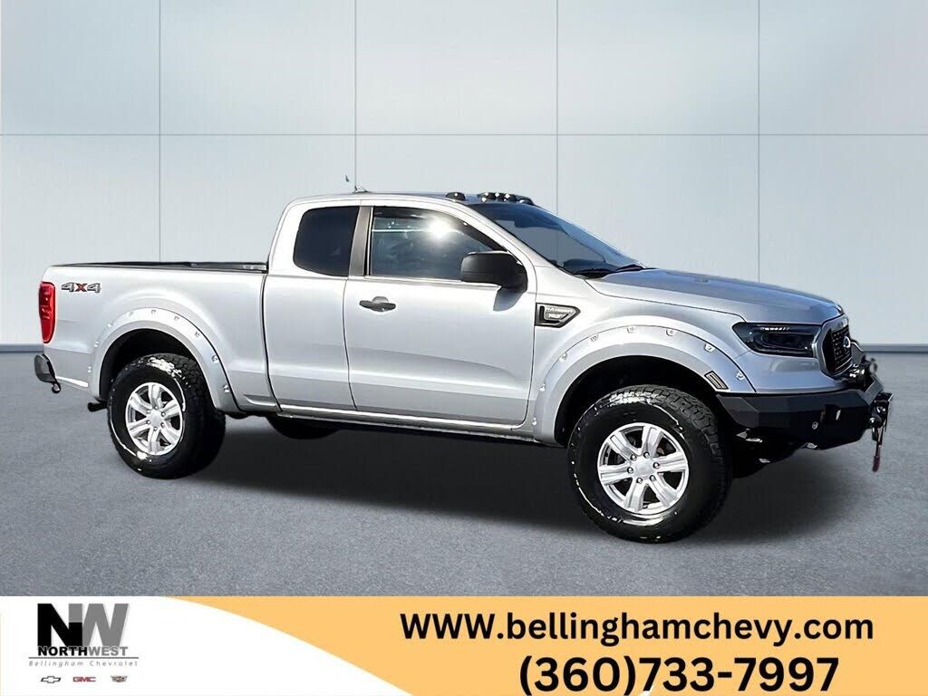 2019 FORD Ranger