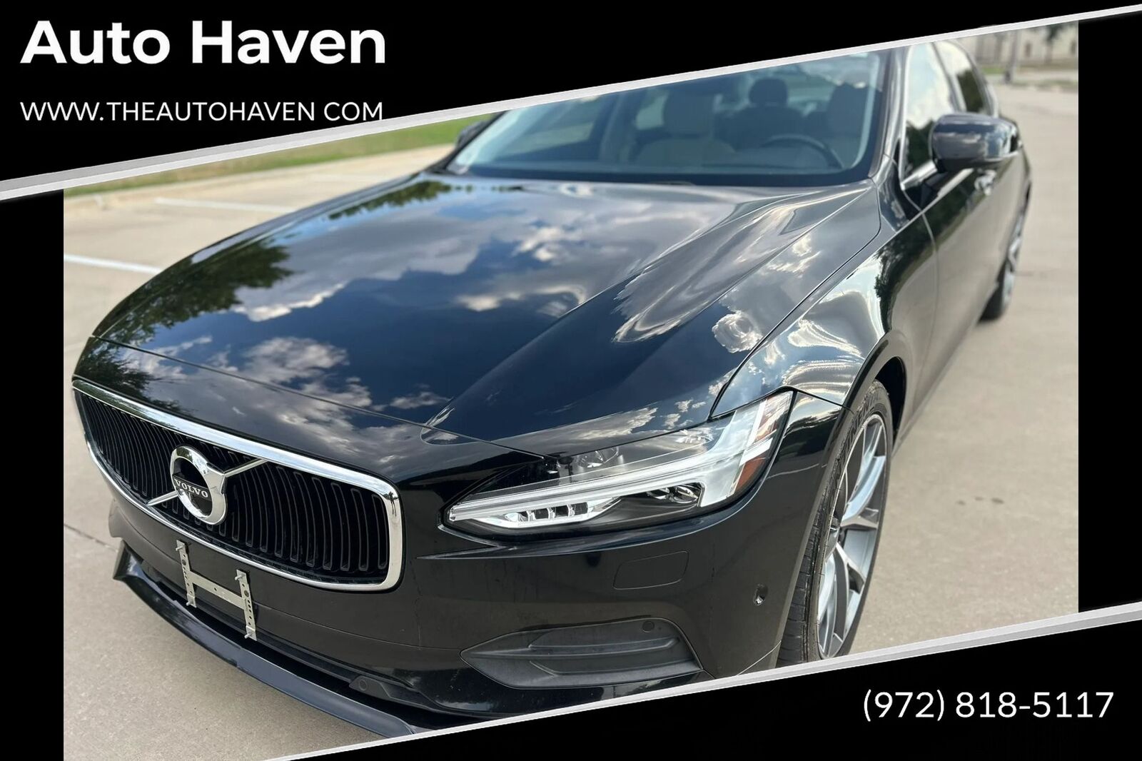 2018 VOLVO S90