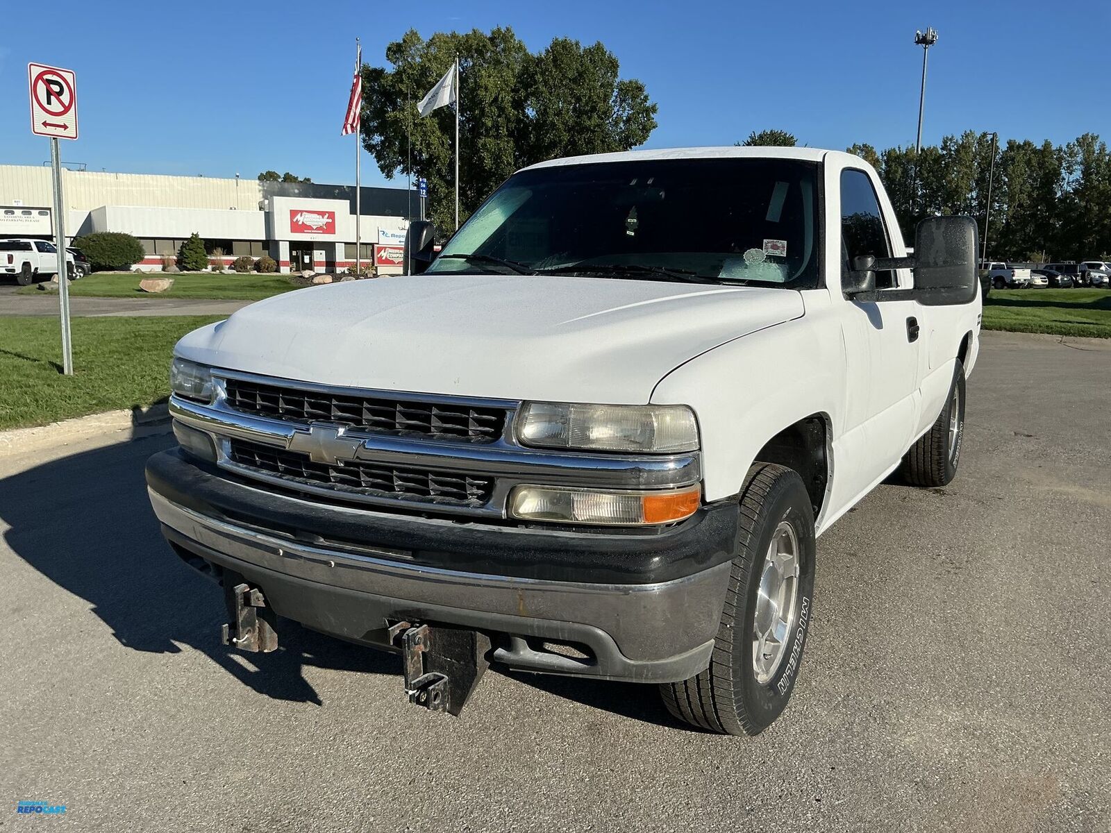 2000 CHEVROLET Silverado