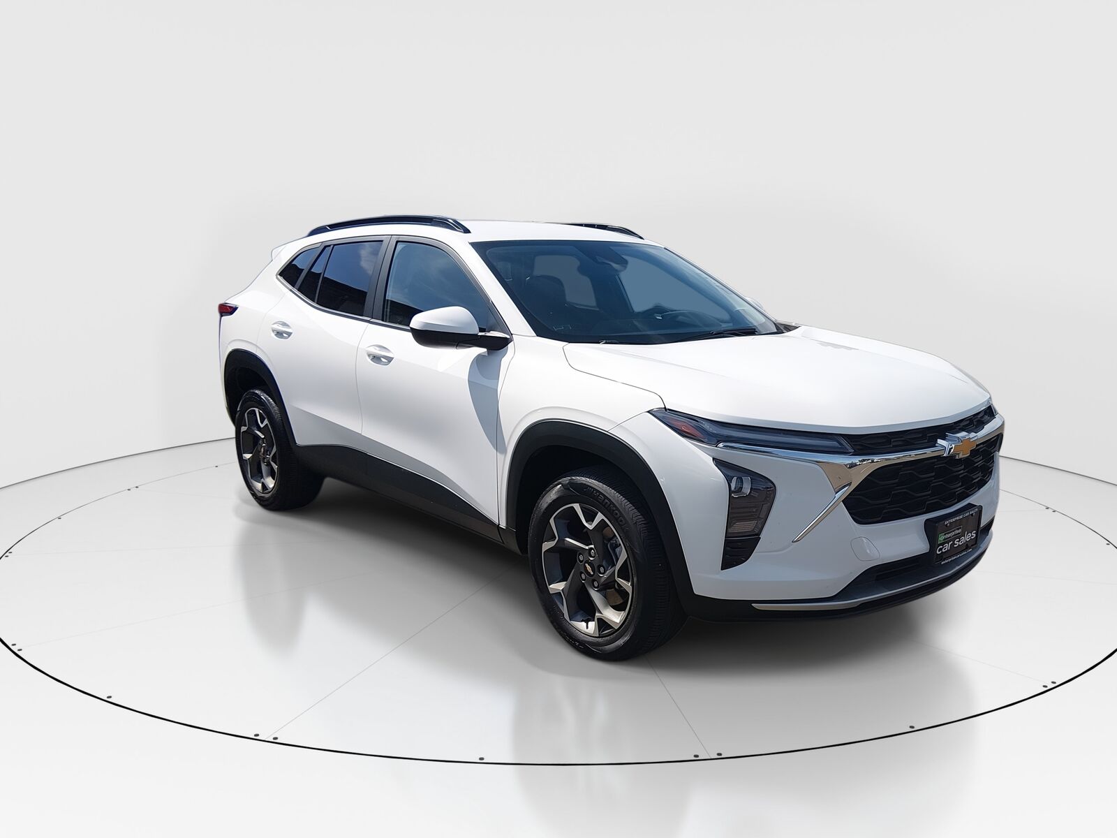2024 CHEVROLET Trax