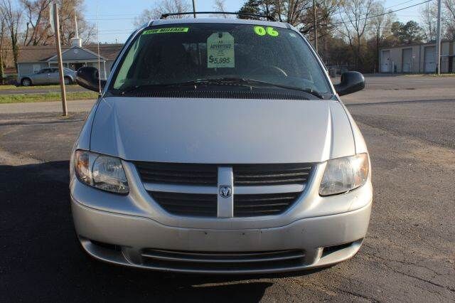 2006 DODGE Caravan
