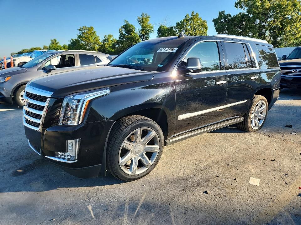 2020 CADILLAC Escalade