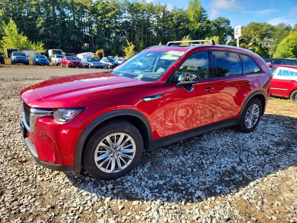 2024 MAZDA CX-90